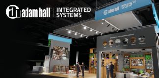 Nace Adam Hall Integrated Systems, nueva vertical de negocio, descúbrela en ISE Barcelona
