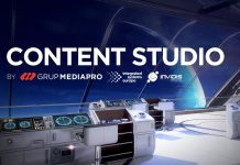 Content Studio la nueva Zona de Producción y Distribución de Contenidos en ISE