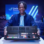 Descubre el Mezclador ATEM Television Studio HD8 de Blackmagic Design Descubre el Mezclador ATEM Television Studio HD8 de Blackmagic Design