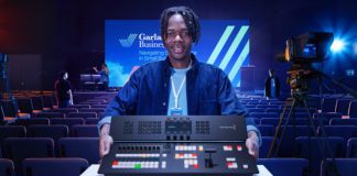 Descubre el Mezclador ATEM Television Studio HD8 de Blackmagic Design