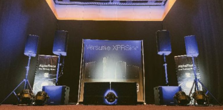 Los altavoces activos XPRS2 de Pioneer DJ triunfan en ISE 2023