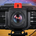 Tus cámaras para directo, Blackmagic Studio Camera 6K Pro y Blackmagic Studio Camera 4K Pro G2 cámaras profesionales, especializadas para el directo, el modelo Blackmagic Studio Camera 6K Pro, y Blackmagic Studio Camera 4K Pro G2