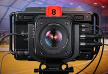 Tus cámaras para directo, Blackmagic Studio Camera 6K Pro y Blackmagic Studio Camera 4K Pro G2 cámaras profesionales, especializadas para el directo, el modelo Blackmagic Studio Camera 6K Pro, y Blackmagic Studio Camera 4K Pro G2