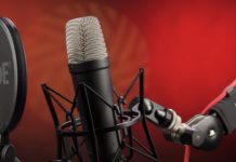 Aquí lo tienes, Micrófono RØDE NT1 5th Generation, el micro de estudio más vendido Aquí lo tienes Micrófono RØDE NT1 5th Generation