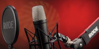 Aquí lo tienes Micrófono RØDE NT1 5th Generation