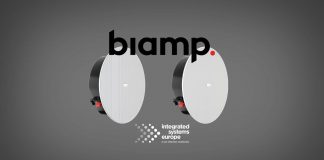 Nuevos altavoces Desono de Biamp