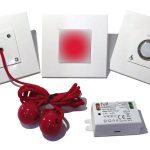 Kit de señalización para baños y vestuarios de OPTIMUS