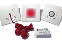 Kit de señalización para baños y vestuarios de OPTIMUS