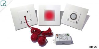 Kit de señalización para baños y vestuarios de OPTIMUS