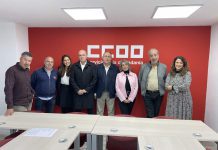 Descubre la mesa negociadora del I Convenio Colectivo de servicios técnicos y auxiliares para eventos y espectáculos Descubre la mesa negociadora del I Convenio Colectivo de servicios técnicos y auxiliares para eventos y espectáculos