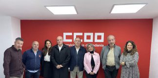 Descubre la mesa negociadora del I Convenio Colectivo de servicios técnicos y auxiliares para eventos y espectáculos