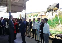 Alfalite visitado por El Rey Felipe VI en ISE 2023 El fabricante de pantallas LED de gran formato Alfalite visitado por Rey Felipe VI en ISE 2023