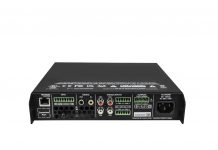 Descubre la nueva gama de Amplificadores de WORK PRO, diseñados para el mercado de la integración audiovisual.