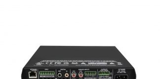 Descubre la nueva gama de Amplificadores de WORK PRO, diseñados para el mercado de la integración audiovisual.