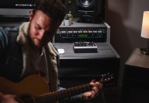 Lanzamiento del nuevo interface de audio iD24 de Audient Lanzamiento del nuevo interface de audio iD24 de Audient