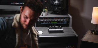Lanzamiento del nuevo interface de audio iD24 de Audient