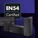 Altavoces y soluciones de audio con certificado EN 54 de d&b audiotechnik