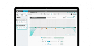 LEA Sharkware nuevo software de gestión de amplificadores LEA