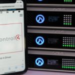 Control 4 Systems Driver de CONNECT SERIES de LEA Profesional