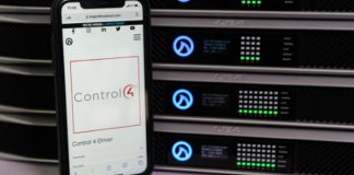 Control 4 Systems Driver de CONNECT SERIES de LEA Profesional