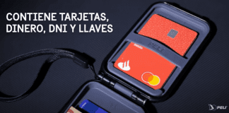Peli RF G5 Field Wallet, la primera cartera porta documentos de aluminio sumergible con bloqueo RFID creada por los especialistas en protección