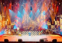 El primer sistema d&b Soundscape en Vietnam en la primera sala de artes escénicas