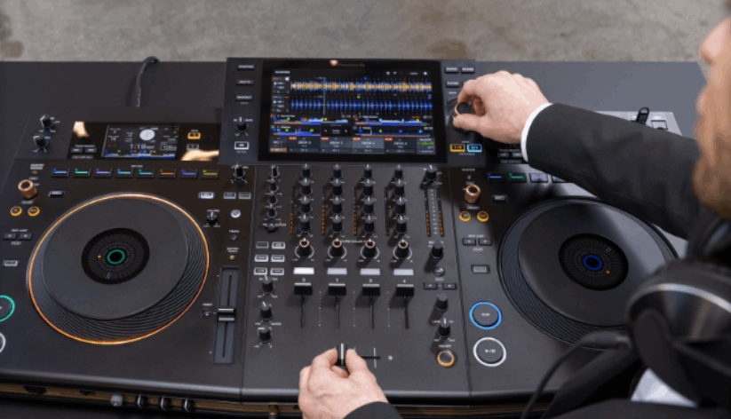 DJ Mix Pads 2 - Mesa de Mezclas - Aplicaciones de Microsoft