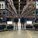 ¿Cómo es el panel softlight led Cameo S4 IP?