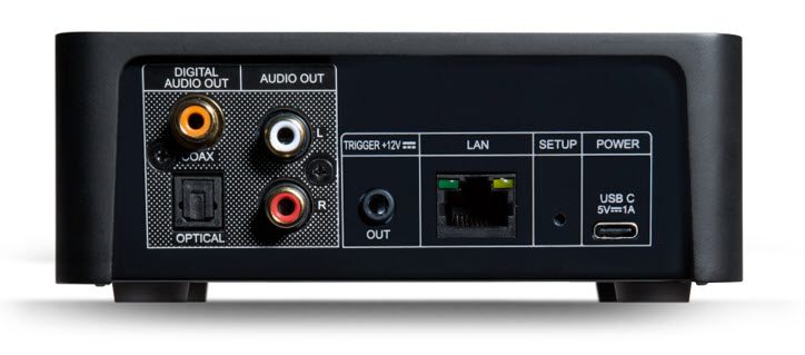 Ventajas de un sistema de audio en red para entornos comerciales con las interfaces Bluesound HUB