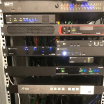 Las soluciones de retransmisión de conferencias y formación por streaming de AREC instaladas en un Hospital Italiano