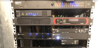 Las soluciones de retransmisión de conferencias y formación por streaming de AREC instaladas en un Hospital Italiano