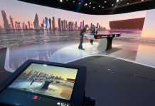 FOR-A y Alfalite socios tecnológicos para la introducción en la producción virtual y realidad aumentada FOR-A y Alfalite socios tecnológicos