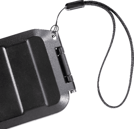 Peli RF G5 Field Wallet, la primera cartera porta documentos de aluminio sumergible con bloqueo RFID creada por los especialistas en protección 