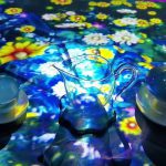 Proyeccion laser de Christie en China