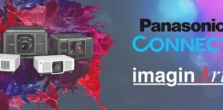 ImaginArt distribuidor de los proyectores y pantallas profesionales de Panasonic