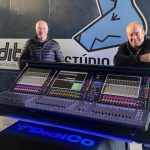 Auditiv adquiere una DiGiCo Quantum 338