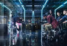 URSA Mini Pro 12K en la lista de Netflix URSA Mini Pro 12K de Blackmagic Design en la lista de cámaras aprobadas por Netflix