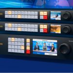 Nuevas matrices de conmutación Blackmagic Videohub 12G para producciones y transmisiones en directo Nuevas matrices de conmutación Blackmagic Videohub 12G para producciones y transmisiones en directo