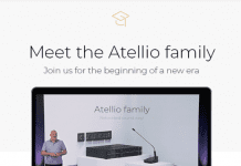 seminarios web de la familia Atellio de AUDAC
