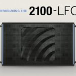 Descubre el nuevo Meyer Sound 2100-LFC, para la música en vivo, el teatro y el evento Meyer Sound 2100-LFC