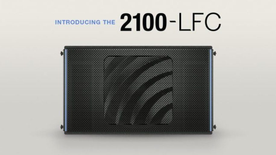 Meyer Sound 2100-LFC