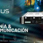 Catálogo OPTIMUS de megafonía, alarma por voz e intercomunicación 2023