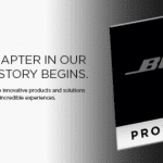 Bose Professional intensifica y potenciara sus esfuerzos focalizándose en el mercado audiovisual profesional