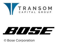 Transom Capital adquiere Bose Professional