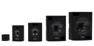 Descubre los recintos portátiles FlexPoint y ocho productos nuevos de Martin Audio