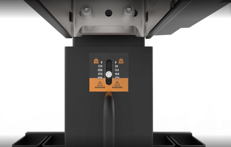 Descubre LoadSense de FANTEK novedoso sistema de monitorización de carga para torres elevadoras