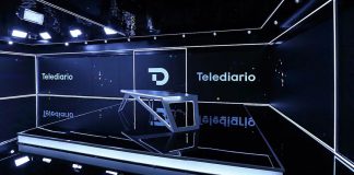 RTVE revoluciona sus estudios con pantallas LED de alfalite