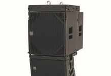 Descubre el nuevo TORUS 8 de Martin Audio Descubre el nuevo TORUS 8 de Martin Audio