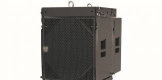 Descubre el nuevo TORUS 8 de Martin Audio