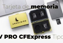 Descubre la Tarjeta de memoria AV PRO CFexpress Tipo A de 1 TB para Cámaras Sony – Rendimiento y Capacidad sin Límites